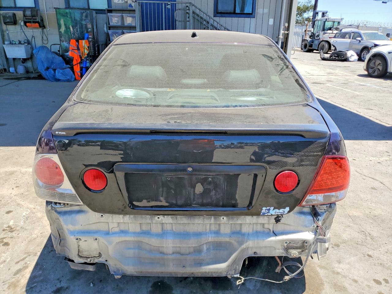 2002 Lexus Is 300 Base - Image 6