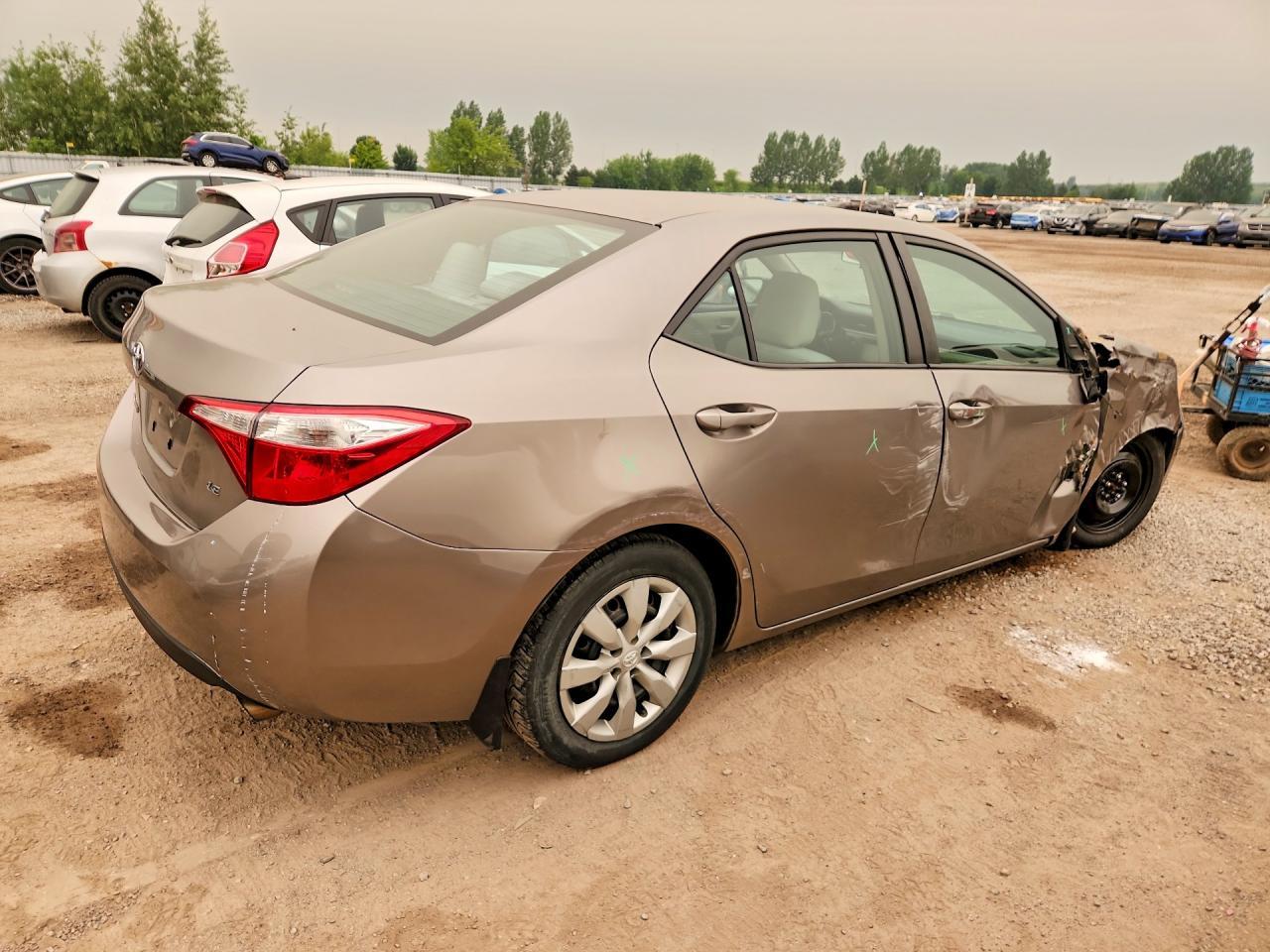2014 Toyota Corolla L - Image 3