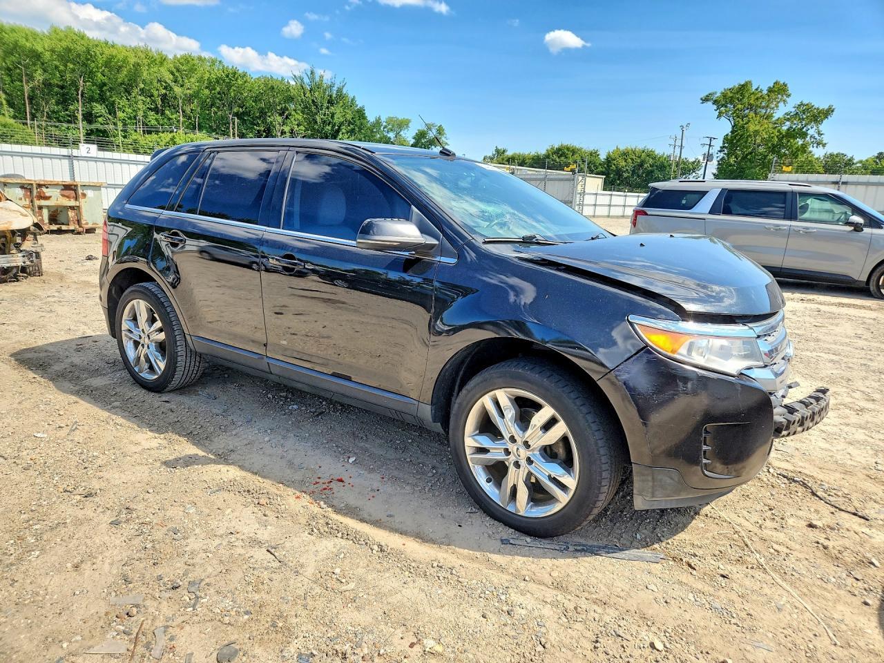 2013 Ford Edge Limited - Фото 4