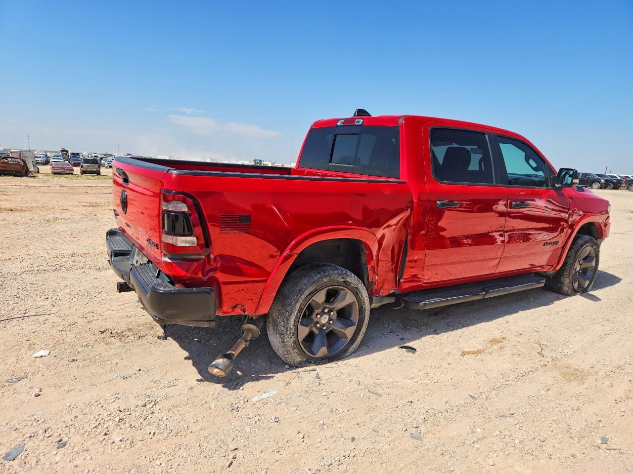 2021 Ram 1500 Big Horn/Lone Star - Image 3