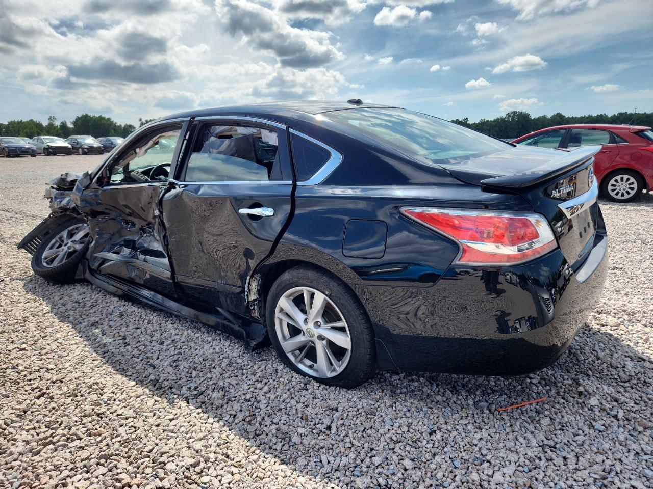 2015 Nissan Altima 2.5 Sv - Фото 2