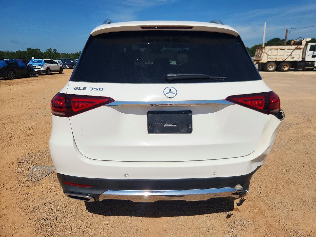 2022 Mercedes-Benz Gle 350 - Фото 6