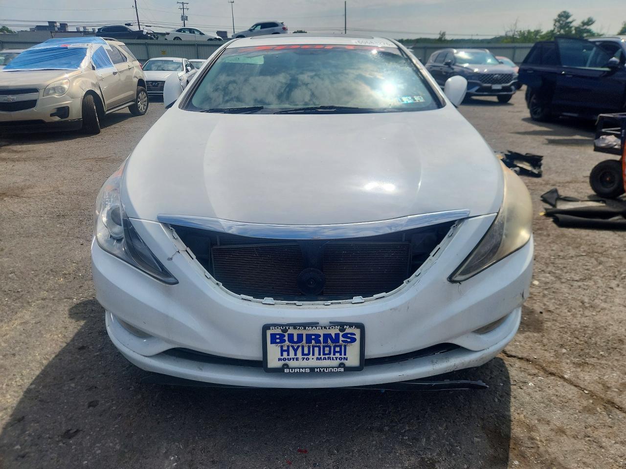 2011 Hyundai Sonata Se - Фото 5