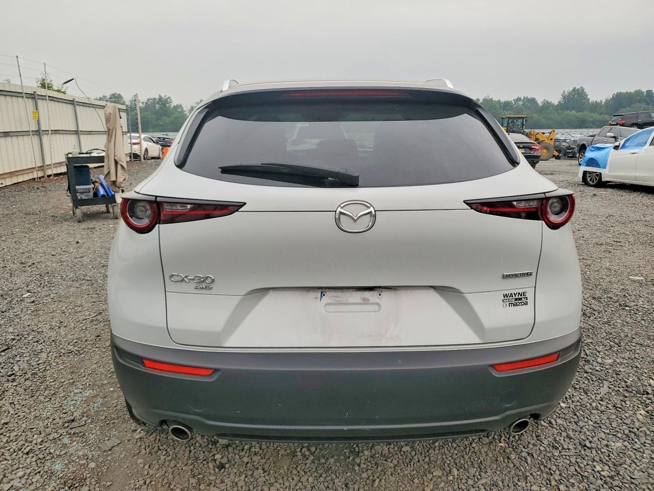 2025 Mazda Cx-30 Select - Image 6