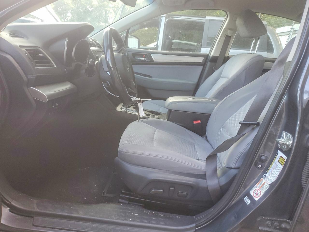 2018 Subaru Legacy 2.5I Premium - Фото 7