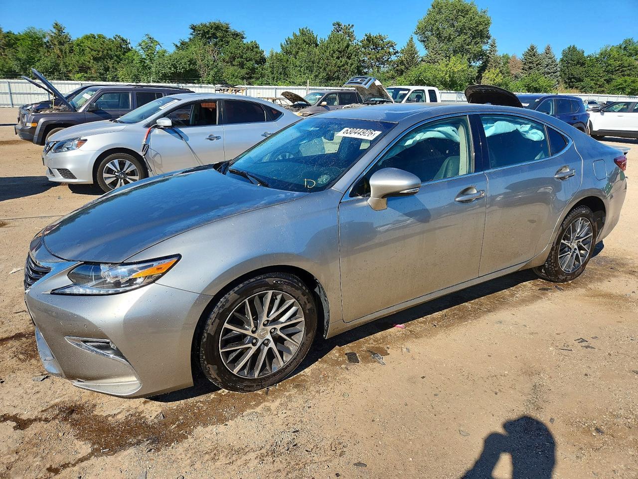 2016 Lexus Es 350