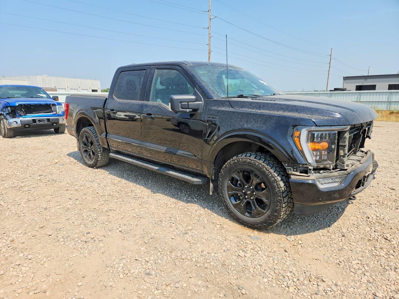 2022 Ford F150 Supercrew - Фото 4