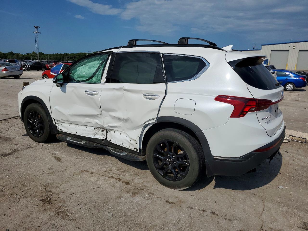 2022 Hyundai Santa Fe Xrt - Фото 2