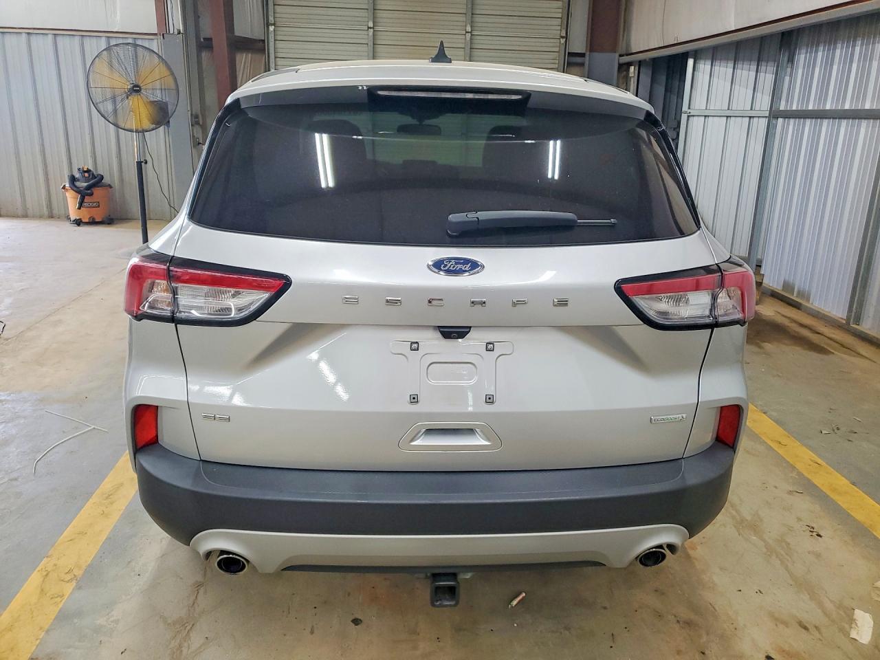 2020 Ford Escape Se - Фото 6