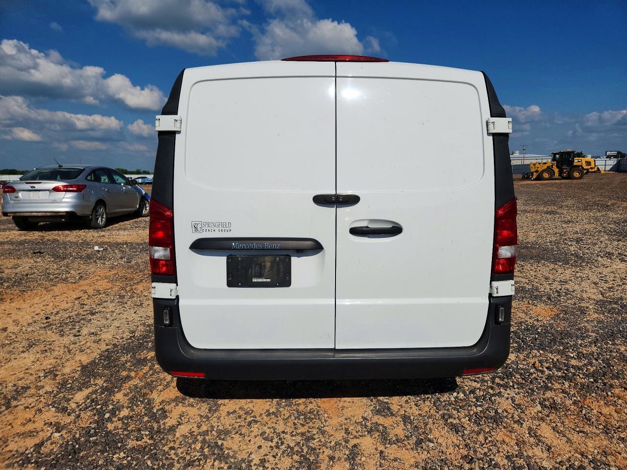 2020 Mercedes-Benz Metris Delivery Van - Image 6