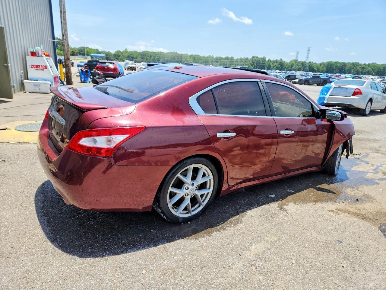 2009 Nissan Maxima S/Sv - Image 3