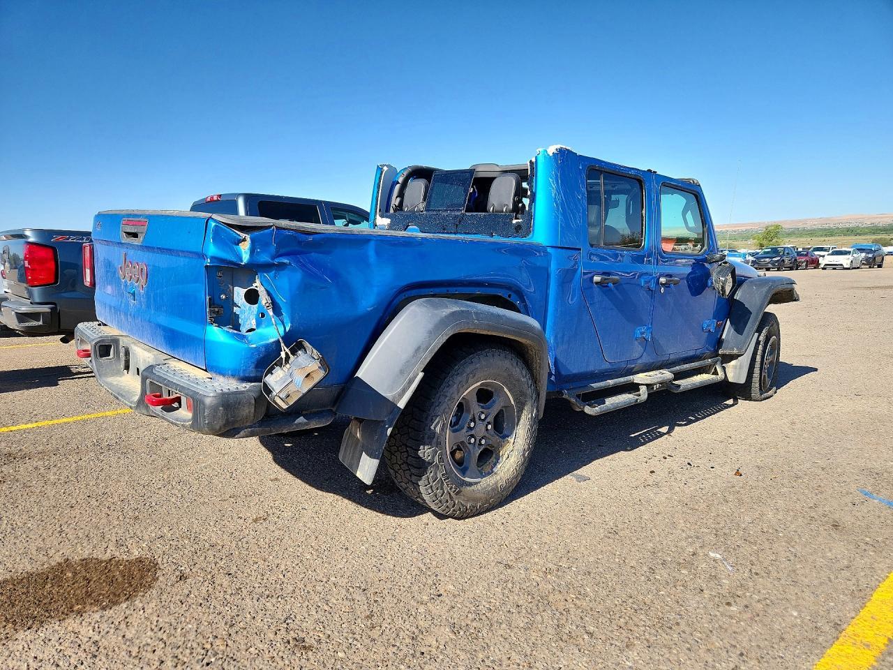 2023 Jeep Gladiator Rubicon - Фото 3