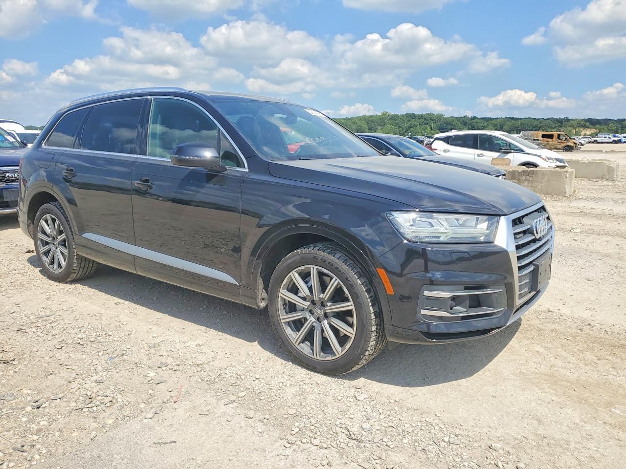 2018 Audi Q7 Prestige - Фото 4