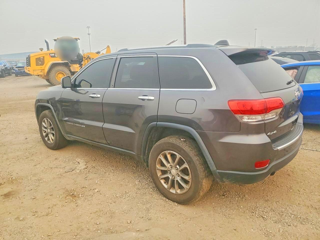 2014 Jeep Grand Cherokee Limited - Image 2