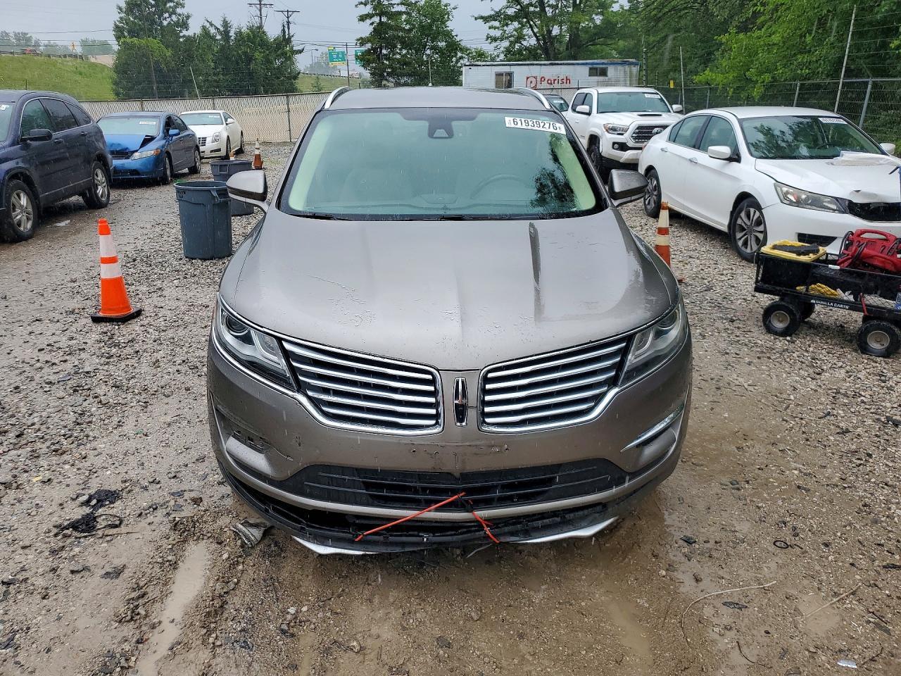 2016 Lincoln Mkc Select - Image 5