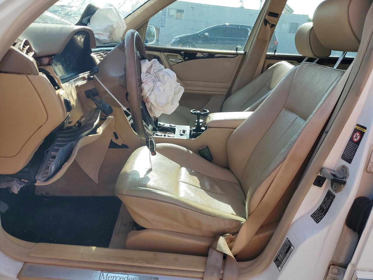 2001 Mercedes-Benz E 320 - Фото 7