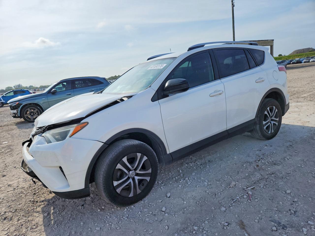 2016 Toyota Rav4 Le