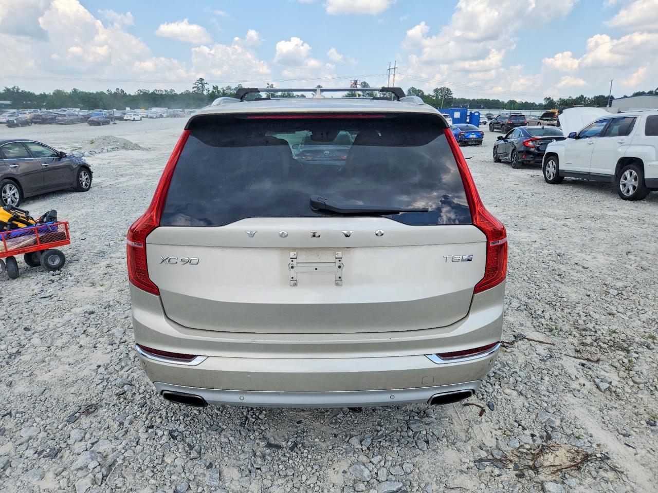 2017 Volvo Xc90 T8 - Фото 6