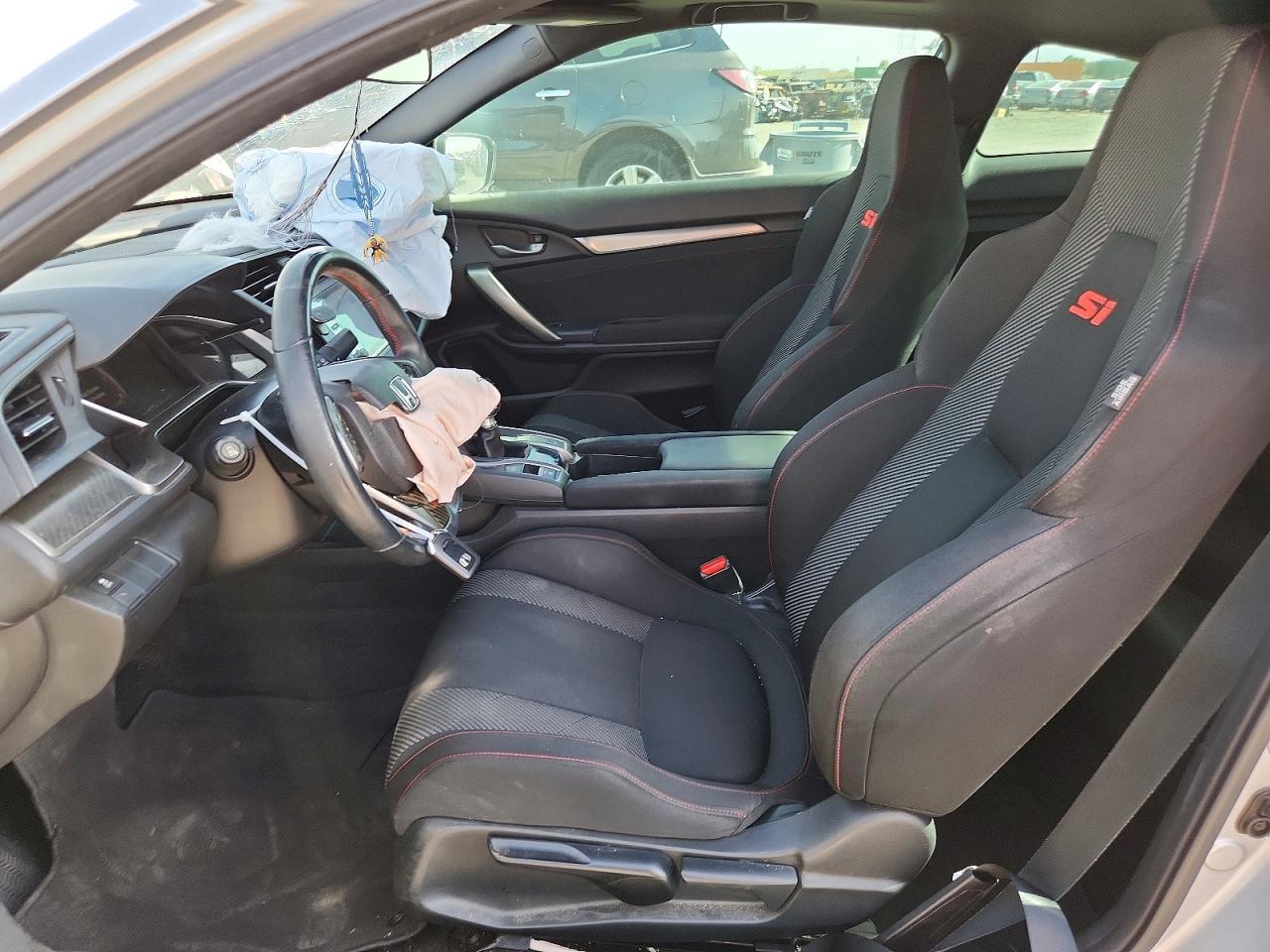 2019 Honda Civic Si - Image 7
