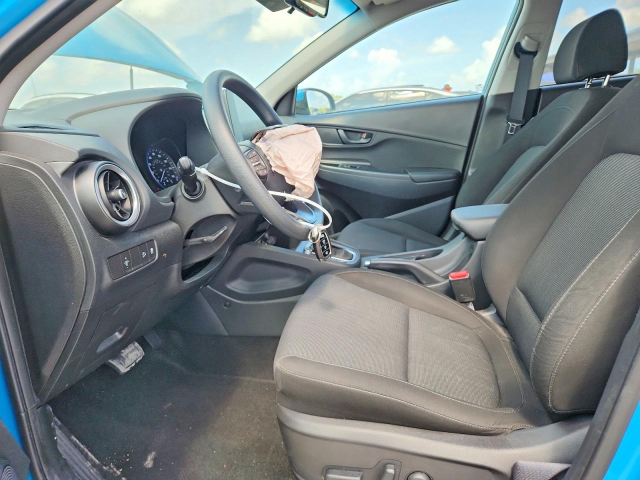 2023 Hyundai Kona Sel - Фото 7