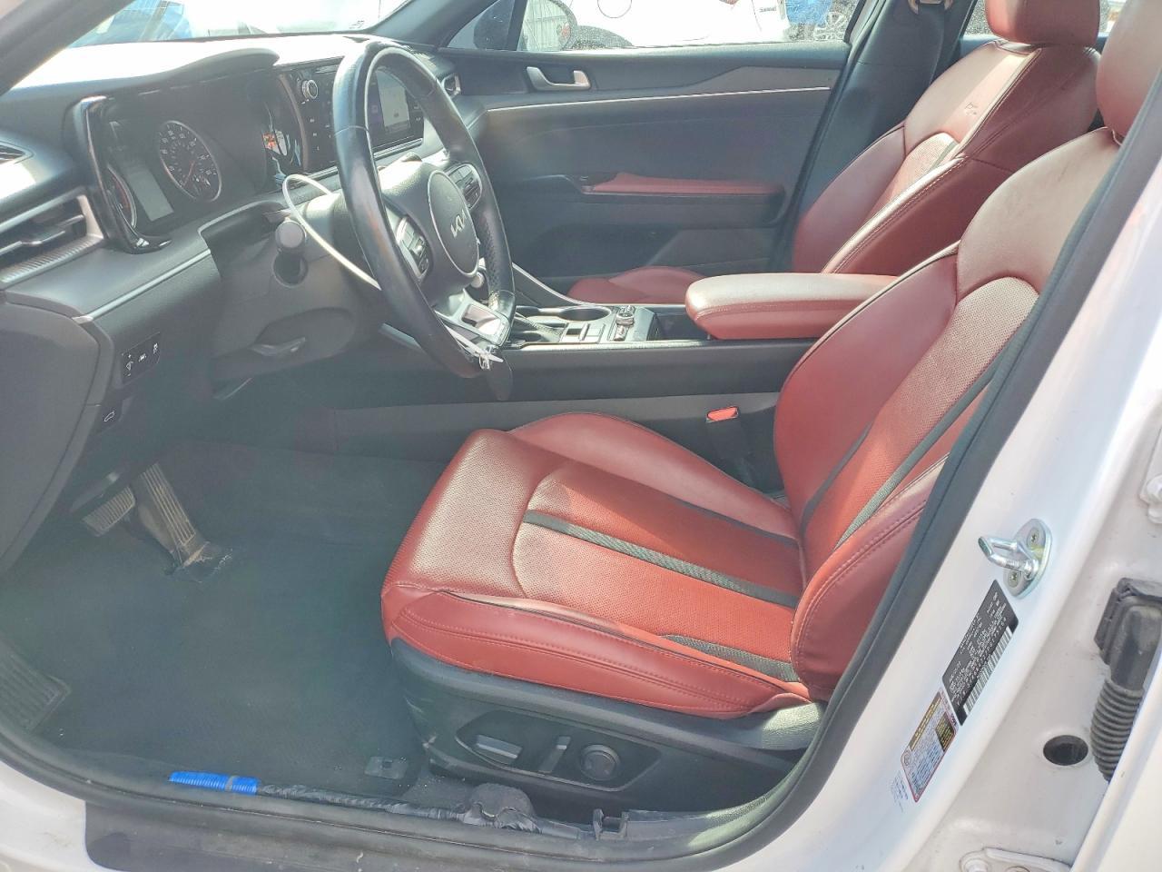 2023 Kia K5 Gt Line - Image 7