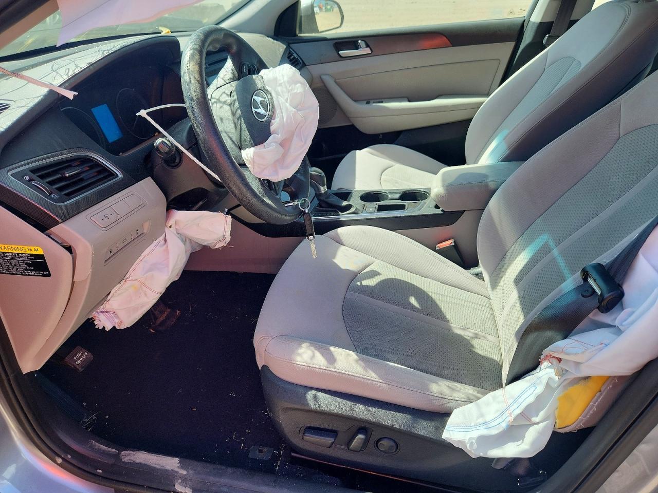 2017 Hyundai Sonata Sport - Image 7