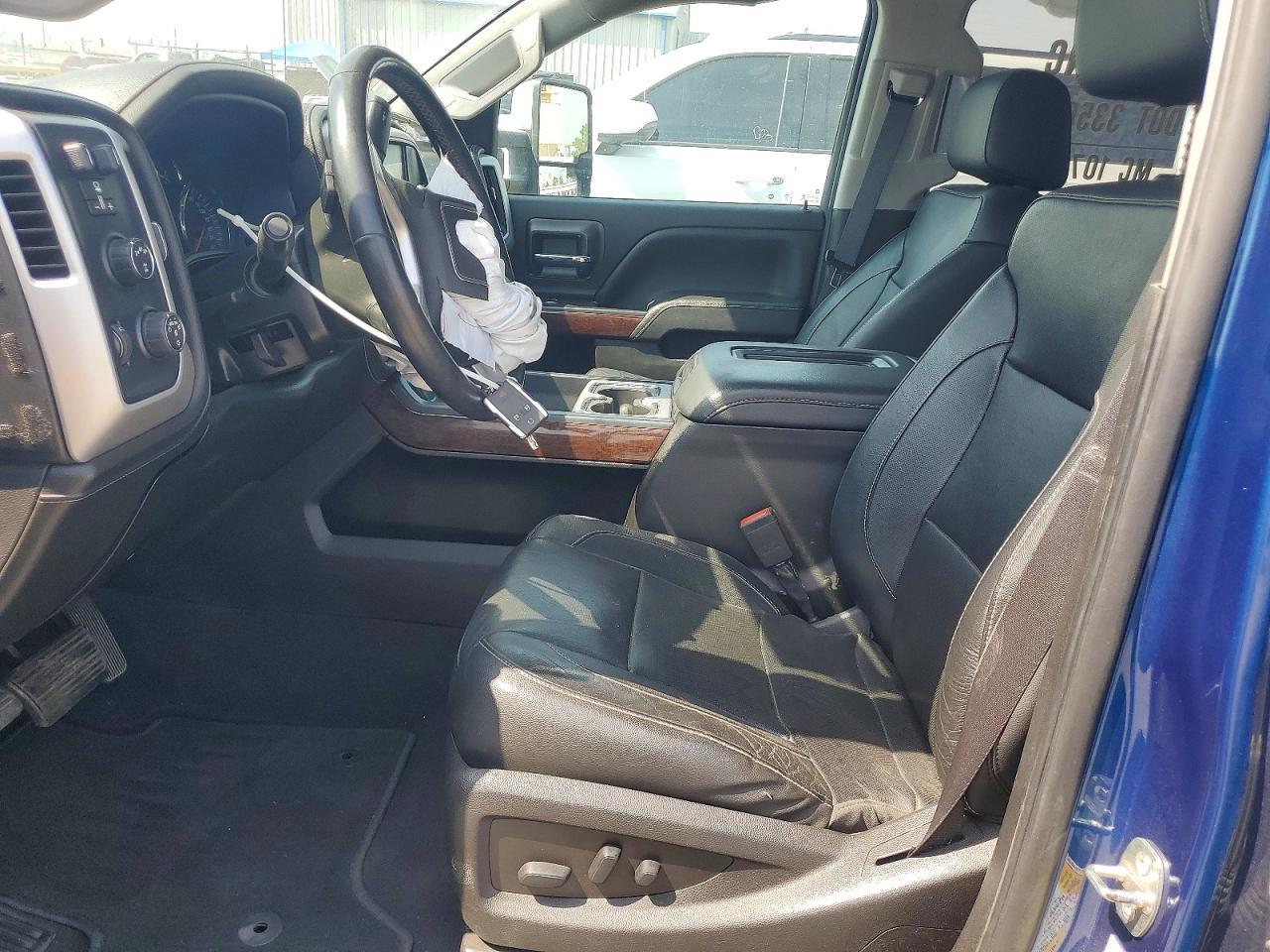 2019 GMC Sierra K2500 Slt - Image 7