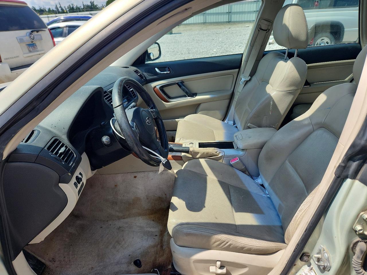 2007 Subaru Forester Outback 2.5 Xt Limited - Image 7