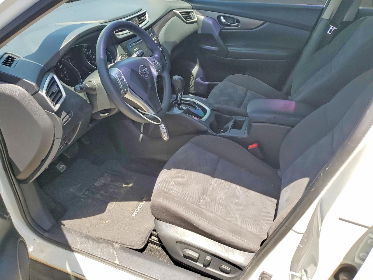 2016 Nissan Rogue Sv - Фото 7