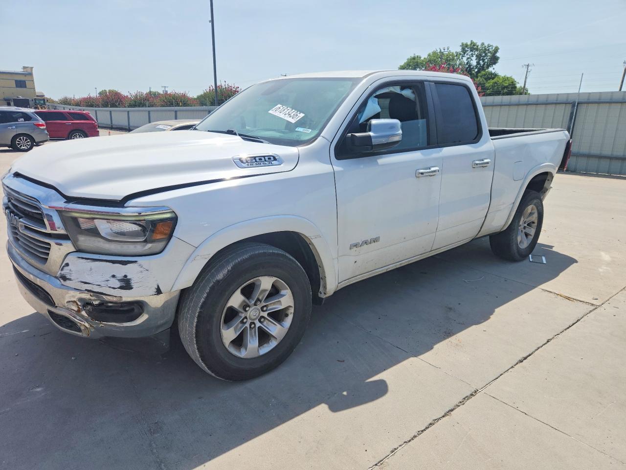 2020 Ram 1500 Laramie