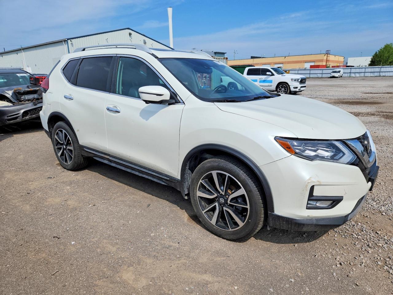 2018 Nissan Rogue S - Фото 4