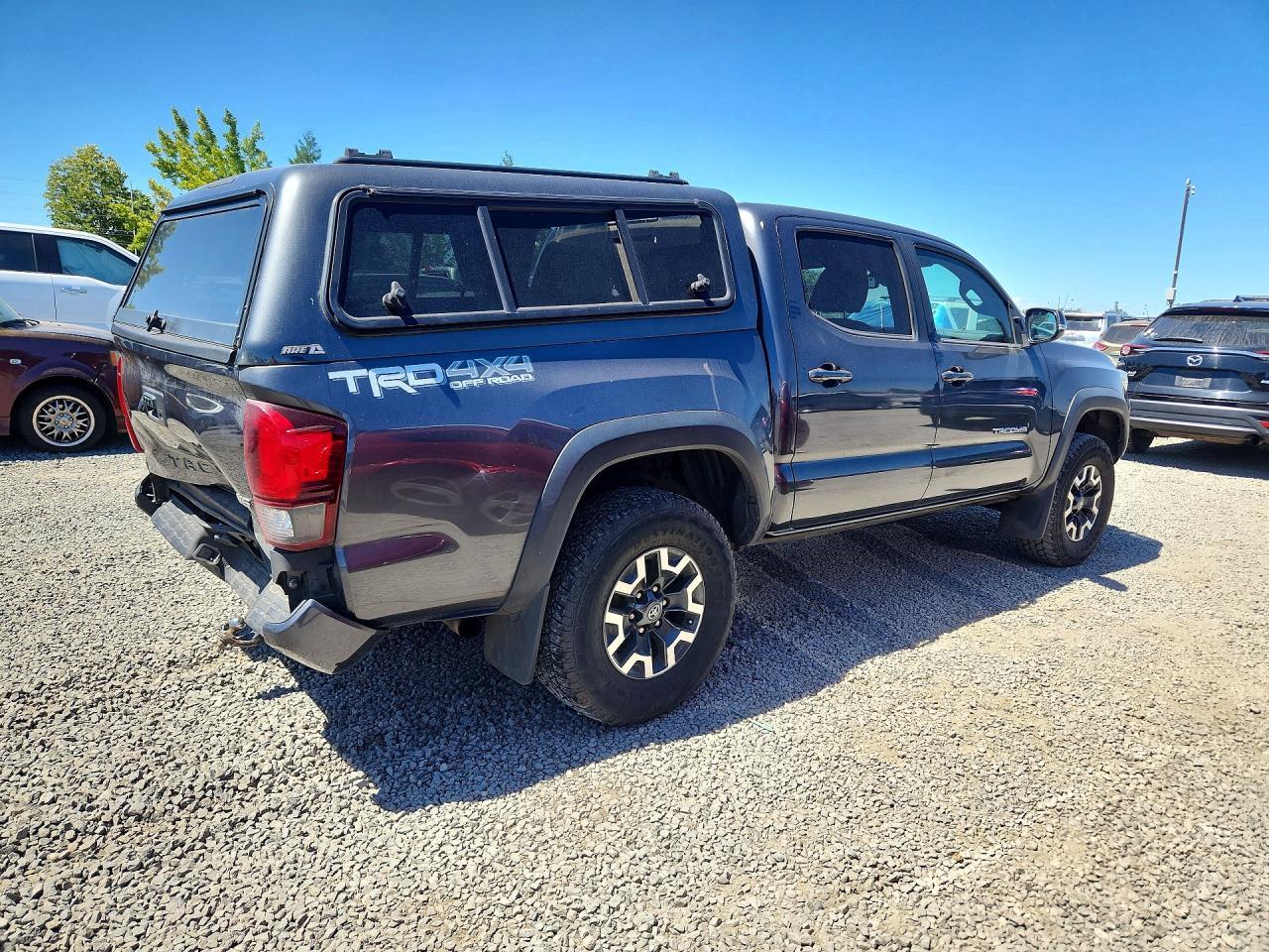 2018 Toyota Tacoma Trd Off-Road - Фото 3