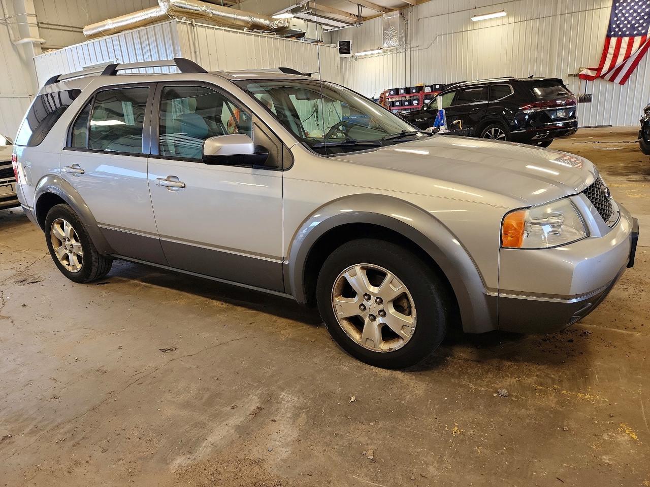 2007 Ford Freestyle Sel - Фото 4