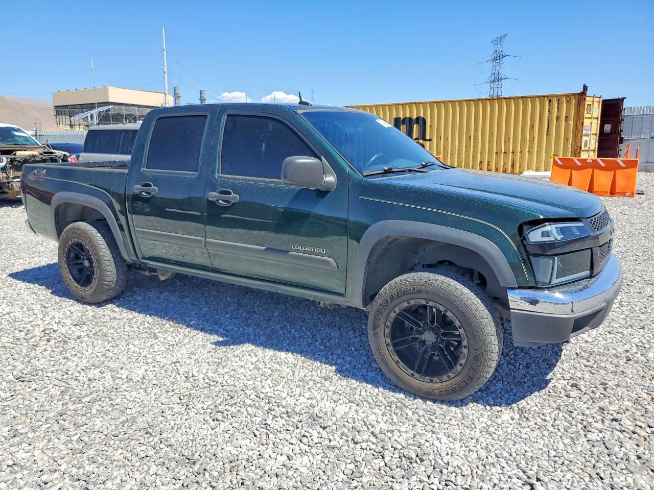 2005 Chevrolet Colorado - Фото 4