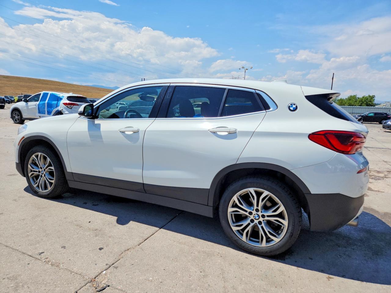 2018 BMW X2 xDrive28I - Фото 2