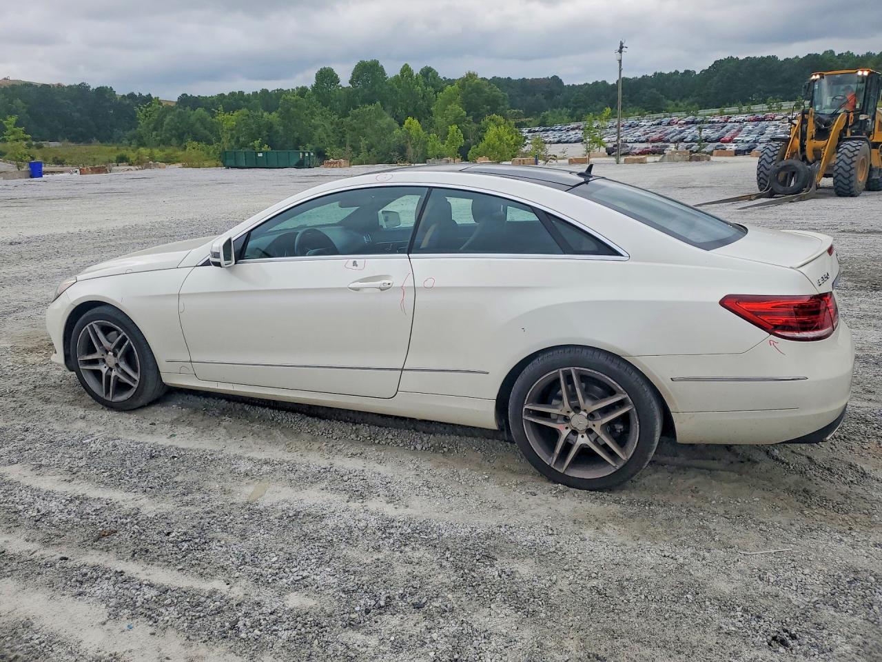 2014 Mercedes-Benz E 350 - Фото 2
