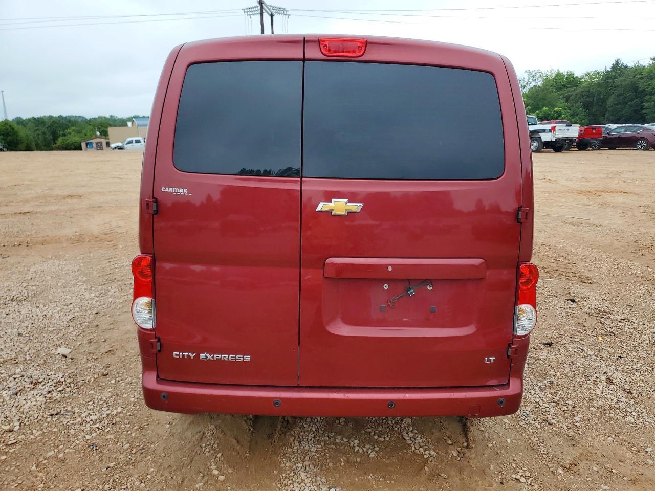 2015 Chevrolet City Express Lt - Image 6
