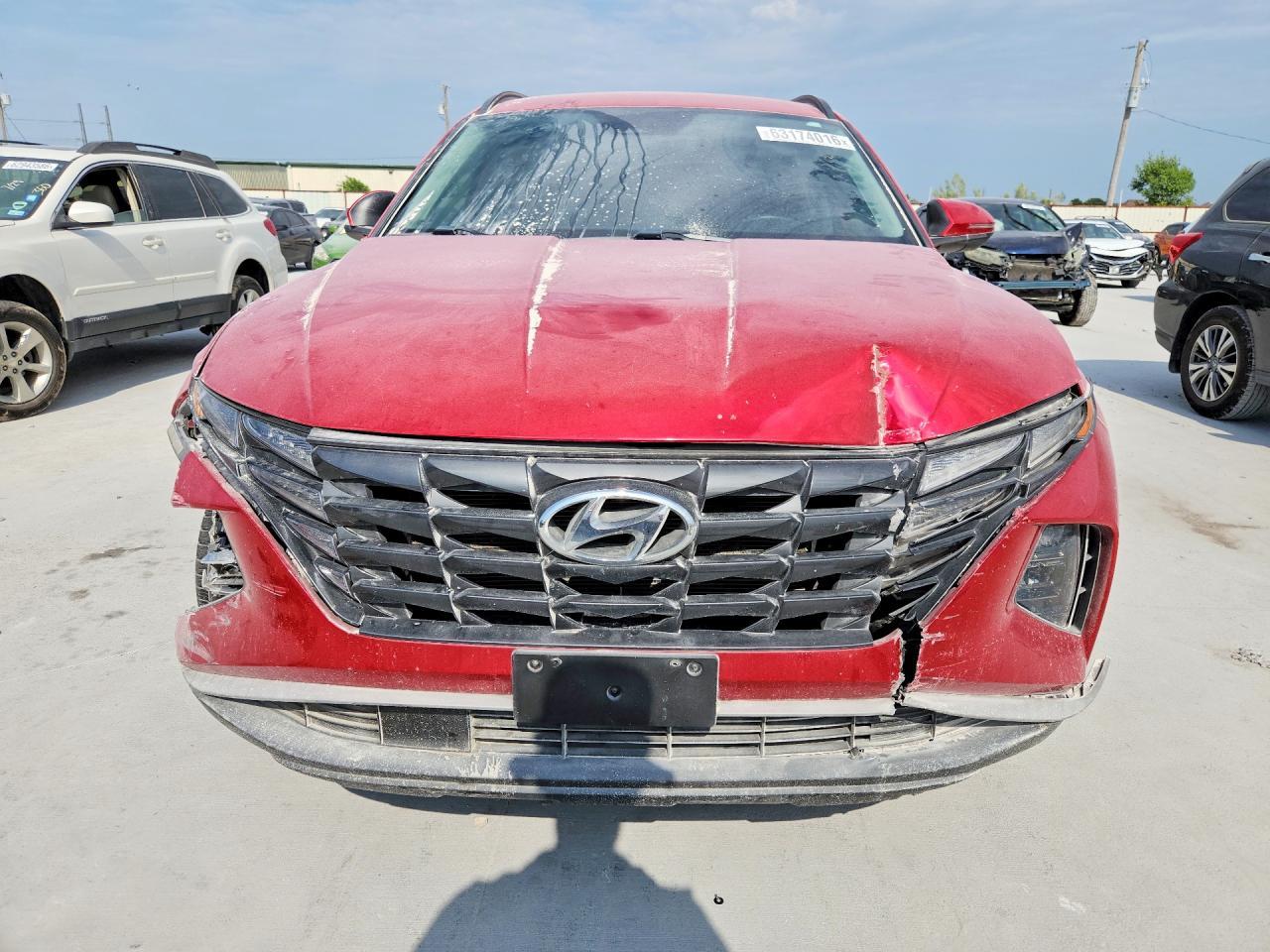2023 Hyundai Tucson Sel - Фото 5