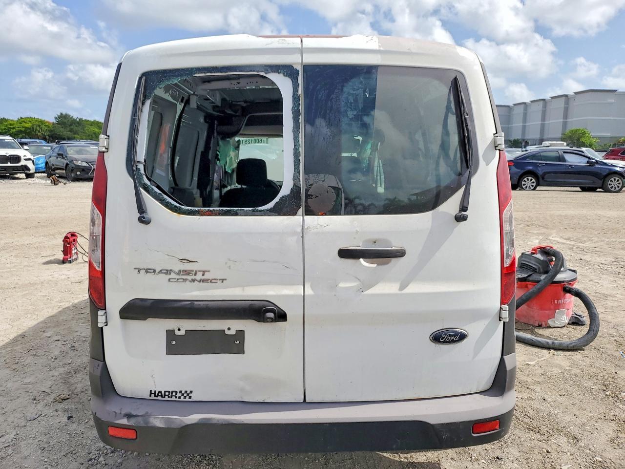 2019 Ford Transit Connect Xl - Фото 6