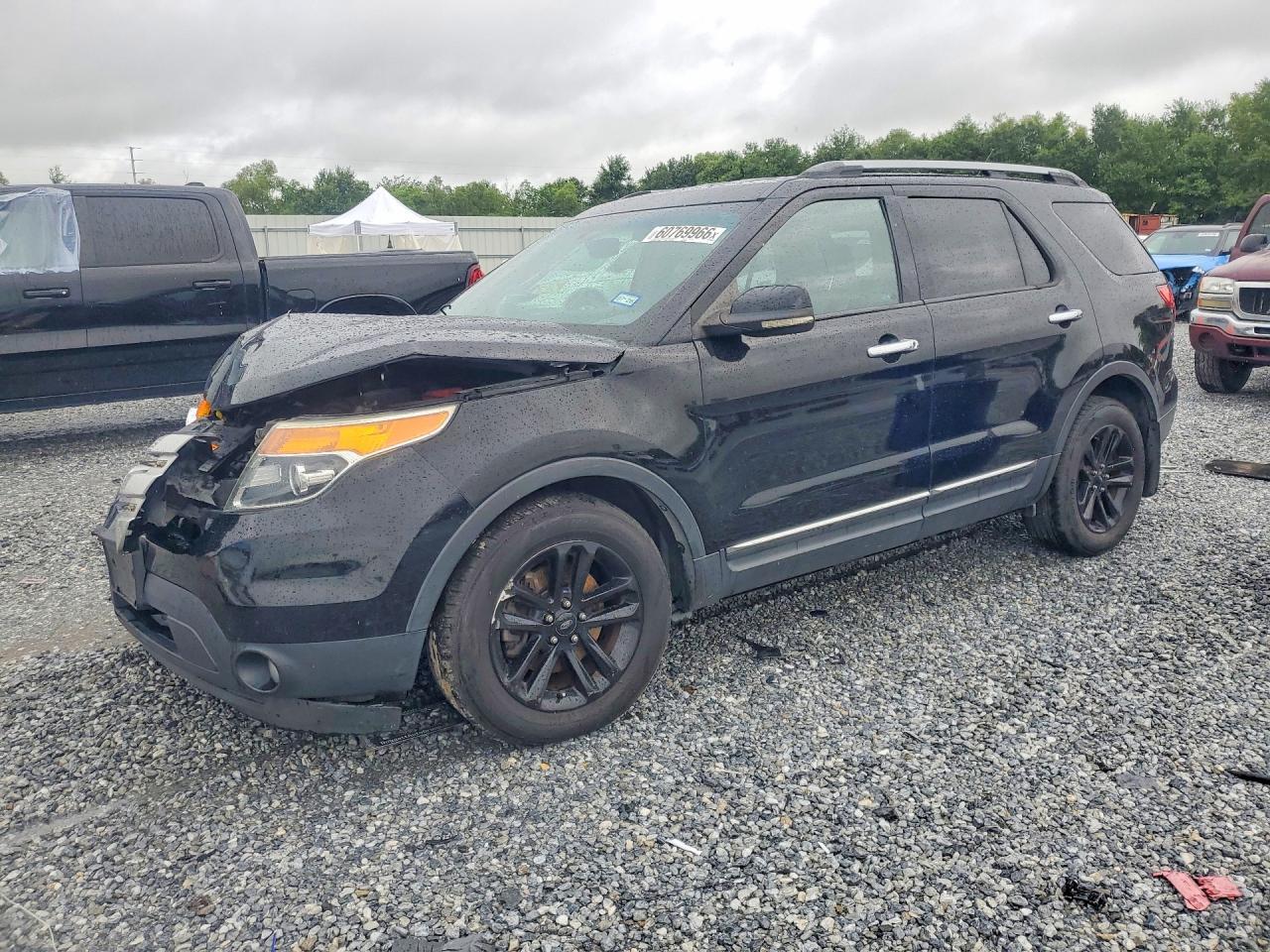 2012 Ford Explorer Xlt