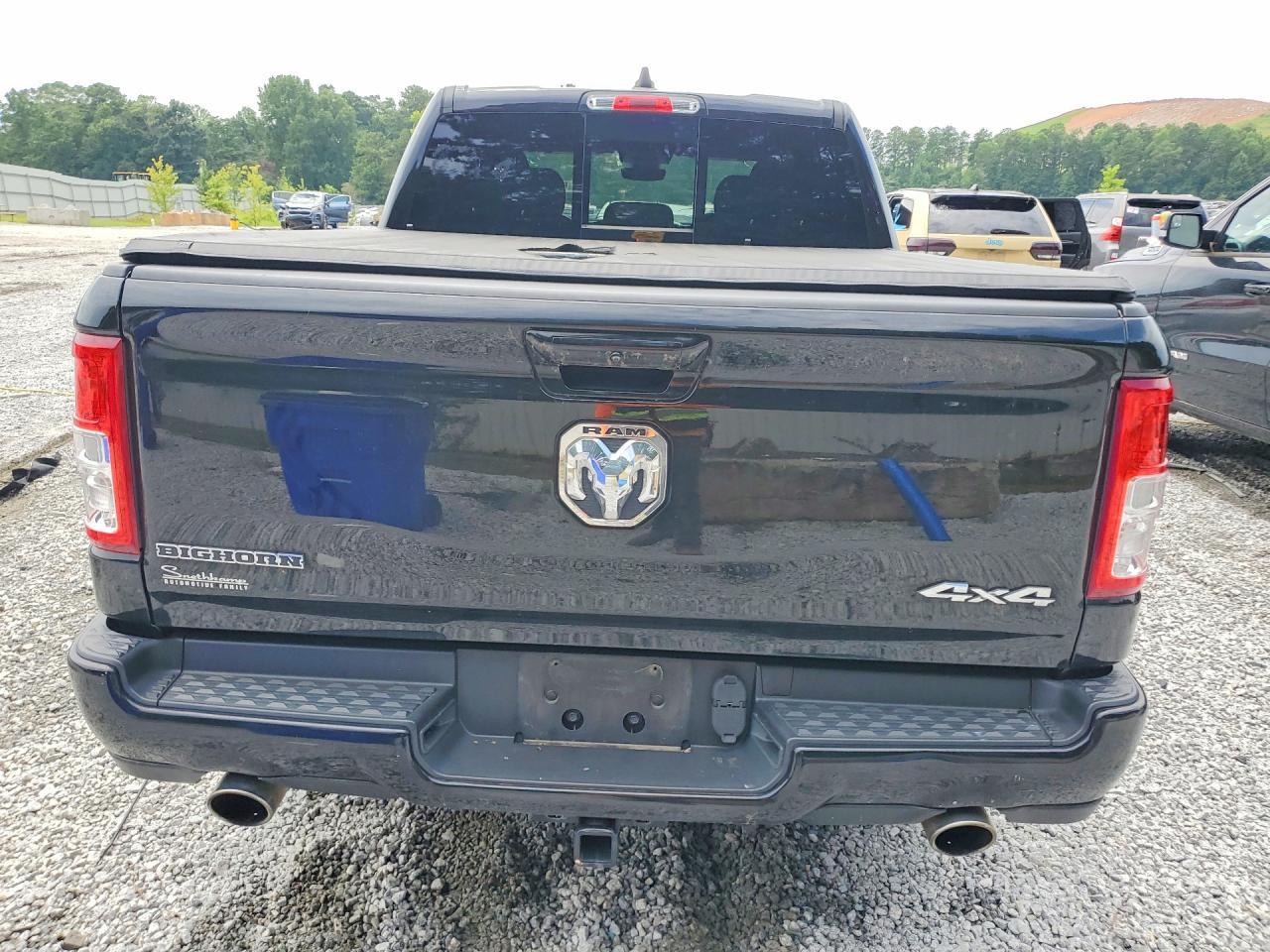 2022 Ram 1500 Big Horn/Lone Star - Фото 6