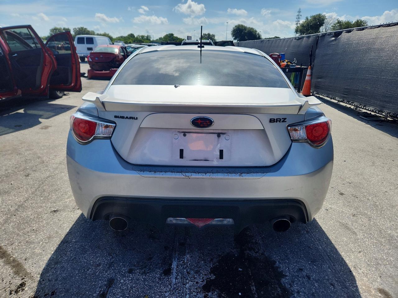 2014 Subaru Brz 2.0 Limited - Image 6