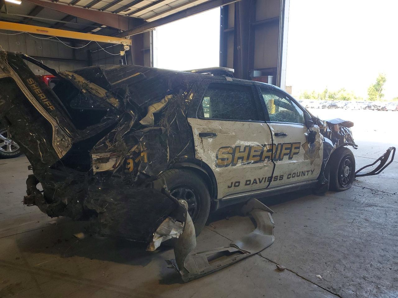 2025 Dodge Durango Pursuit - Фото 3