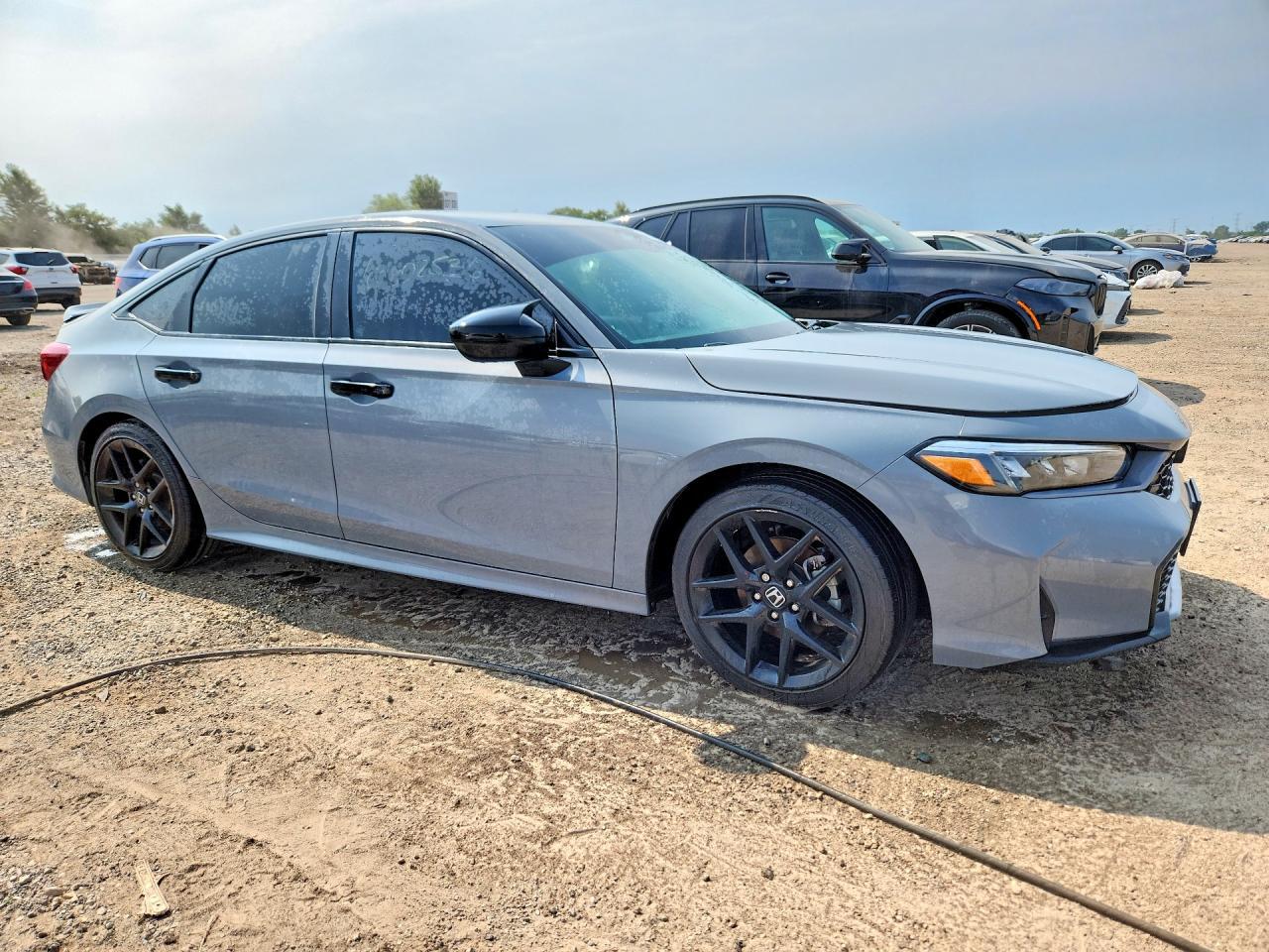 2025 Honda Civic Sport - Фото 4