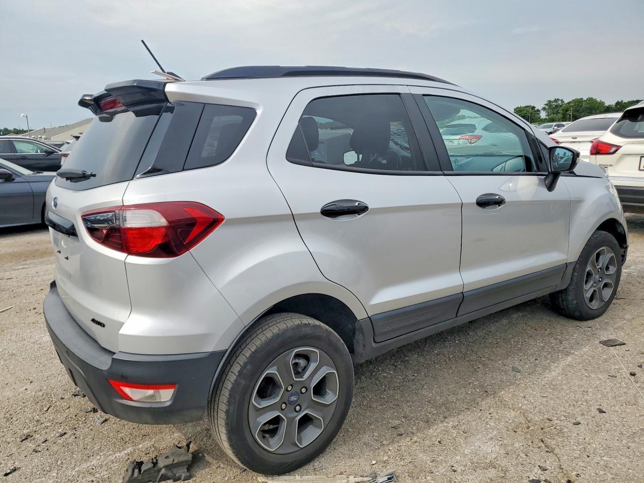 2021 Ford Ecosport Ses - Image 3