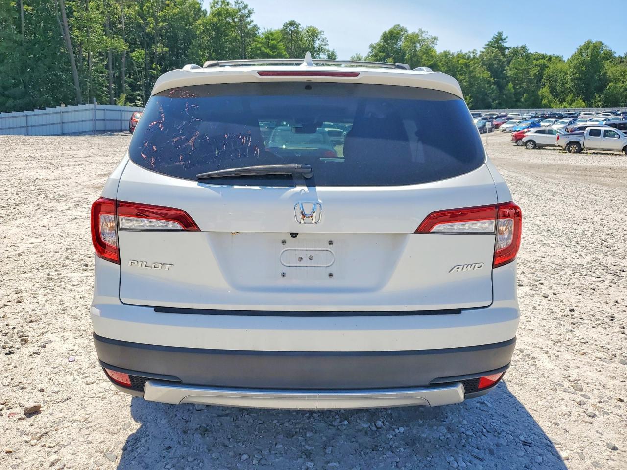 2021 Honda Pilot Exl - Фото 6