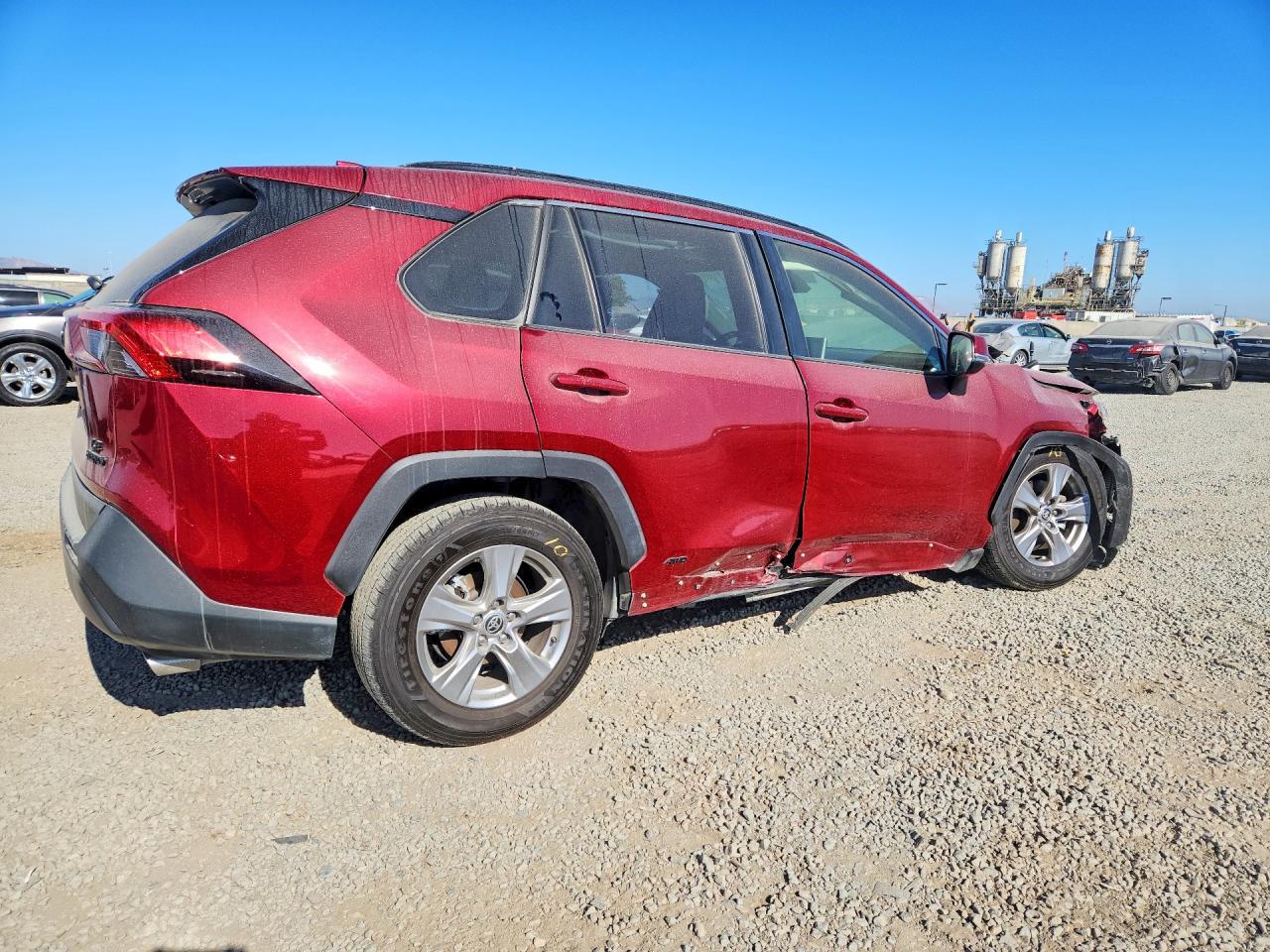 2024 Toyota Rav4 Le - Фото 3