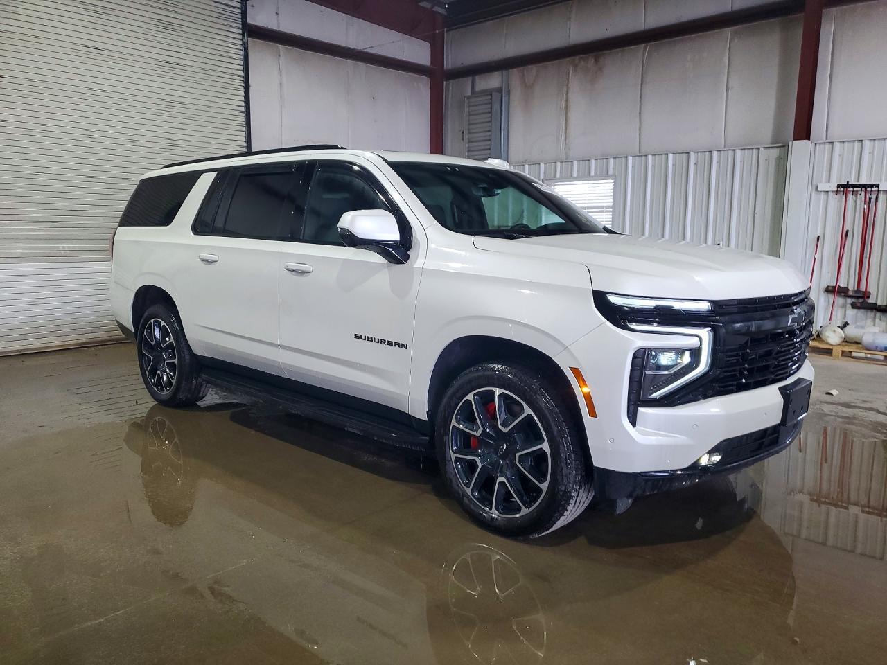 2025 Chevrolet Suburban K1500 Rst - Фото 4
