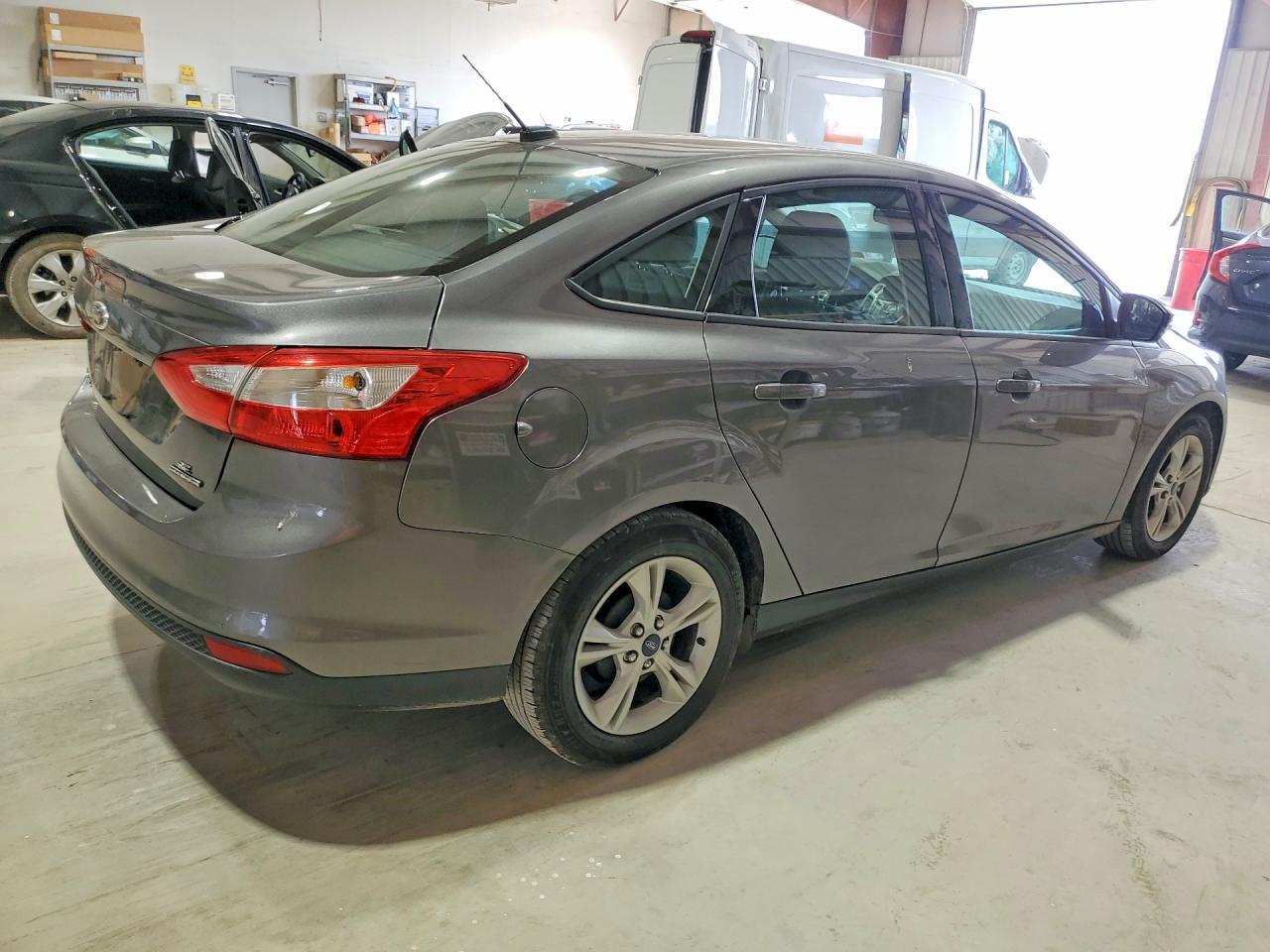 2014 Ford Focus Se - Фото 3