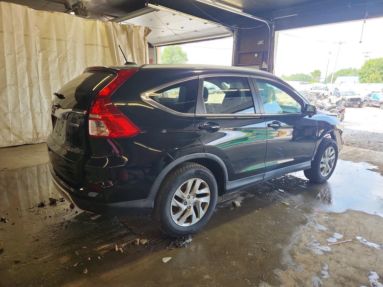 2016 Honda Cr-V Exl - Image 3